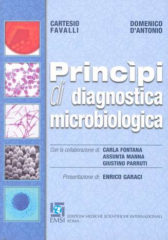 PRINCIPI DI DIAGNOSTICA MICROBIOLOGICA
